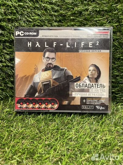 Half life 2 бука 6cd pc