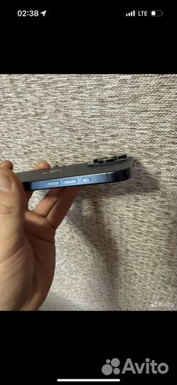 iPhone 15 Pro Max, 256 ГБ