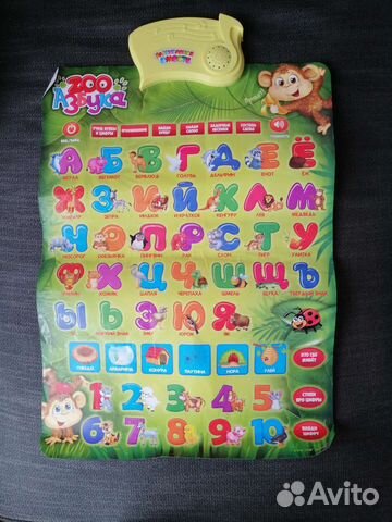 Обучающий плакат