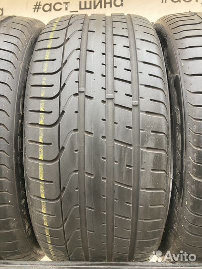 Pirelli P Zero 255/35 R20 97Y