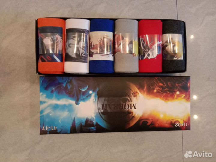 Носки мужские