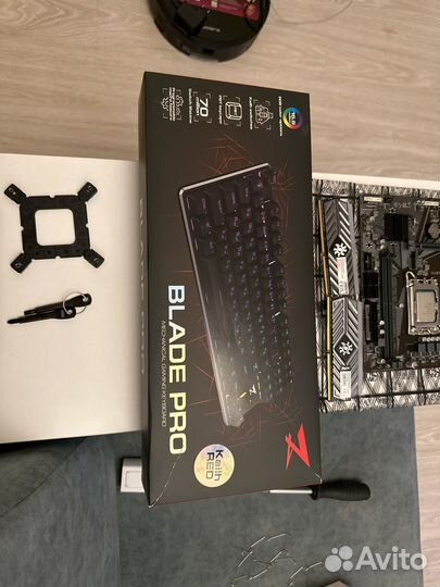 Комплектующие для сборки пк