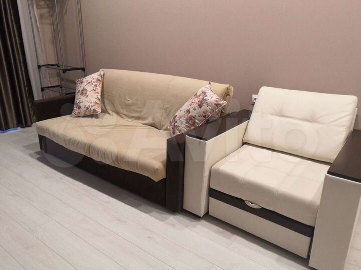 Квартира-студия, 29 м², 2/4 эт.