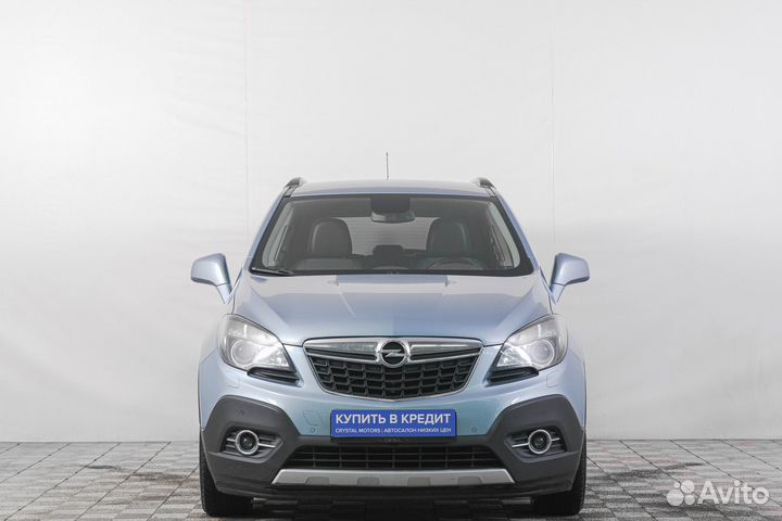 Opel Mokka 1.8 AT, 2013, 245 000 км