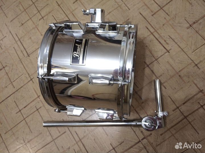 Том Pearl Rockbird series 10+том холдер