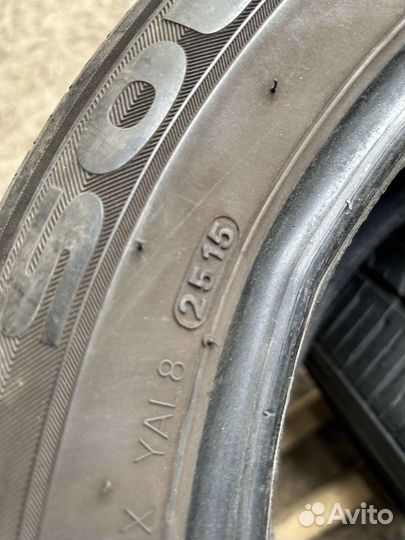 Kumho Solus KH25 205/55 R17