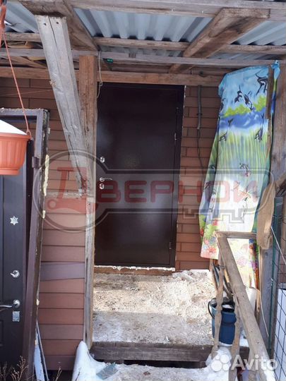 Входные двери