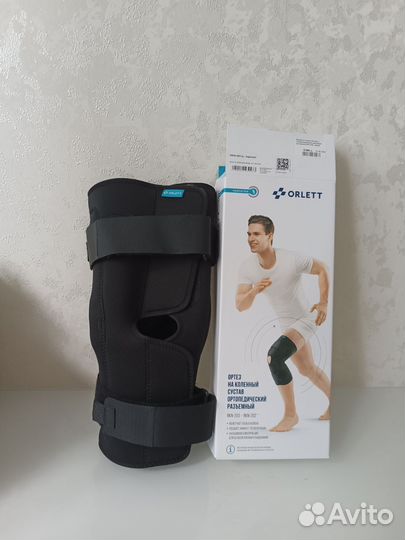 Ортез на коленный сустав