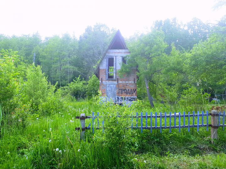 Участок 7 сот. (СНТ, ДНП)