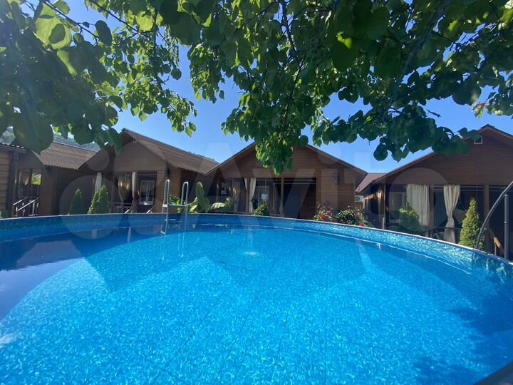 Дом 30 м² на участке 6 сот.