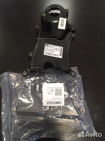 Крышки (кожух) грм Лифан Солано 620