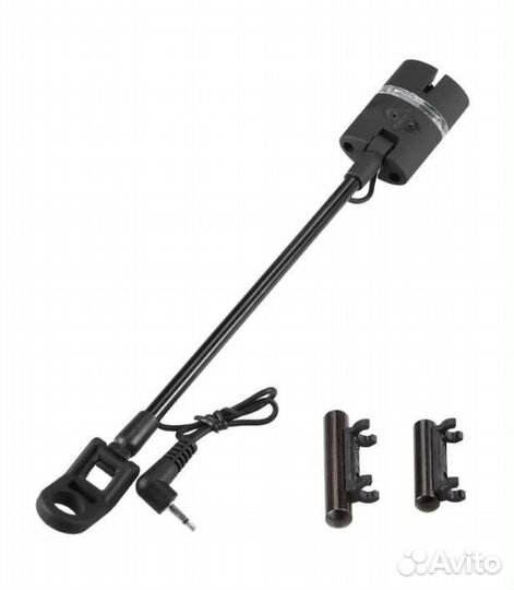 Свингеры светящиеся в кейсе 4шт. kaida CA04-07