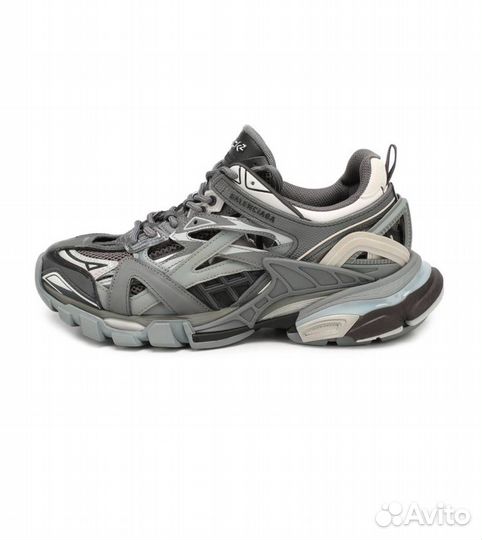 Кроссовки Balenciaga Track 2 Grey