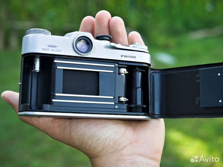Фотоаппараты СССР