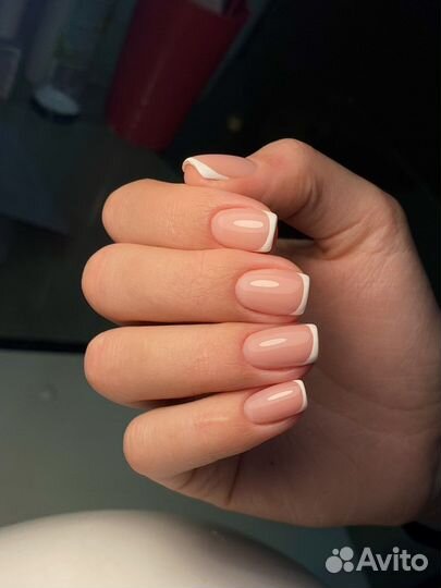 Маникюр