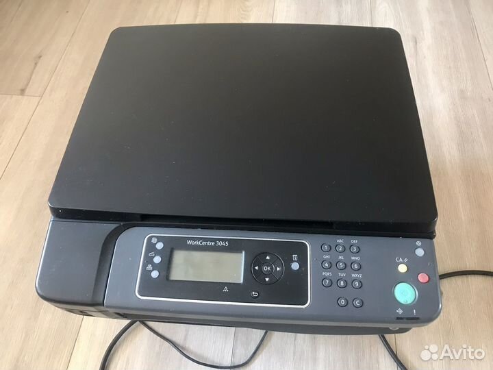 Лазерное мфу Xerox WorkCentre 3045