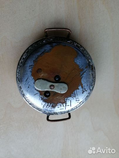 Часы ключевка СССР