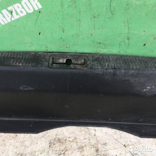 Обшивка багажника Хендай Элантра 3