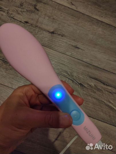 Расчёска-выпрямитель 