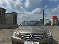 Mercedes-Benz E-класс 1.8 AT, 2010, 90 000 км, с пробегом, цена 1 680 000 руб.