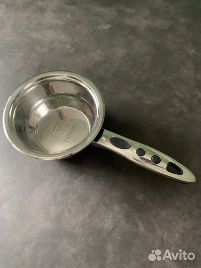 Сотейник из нержавеющей стали Millerhaus