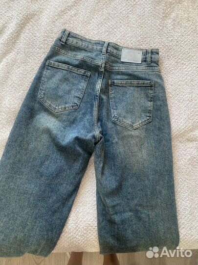 Джинсы варенки baggy