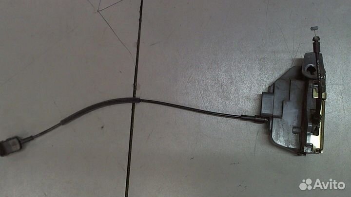 Замок двери Nissan Primera P12, 2006