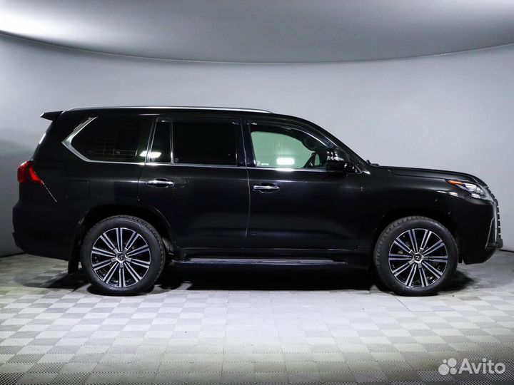Lexus LX 5.7 AT, 2020, 58 599 км