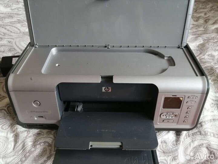 Принтер hp Photosmart 8053