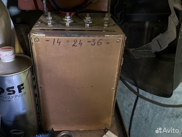 Тепловая пушка Webasto сухой фен