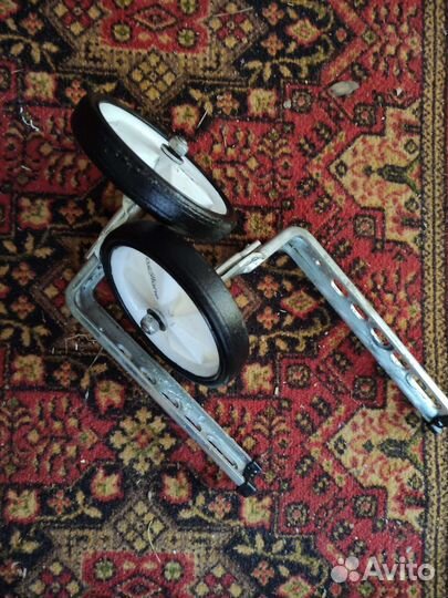 Запчасти на велосипед