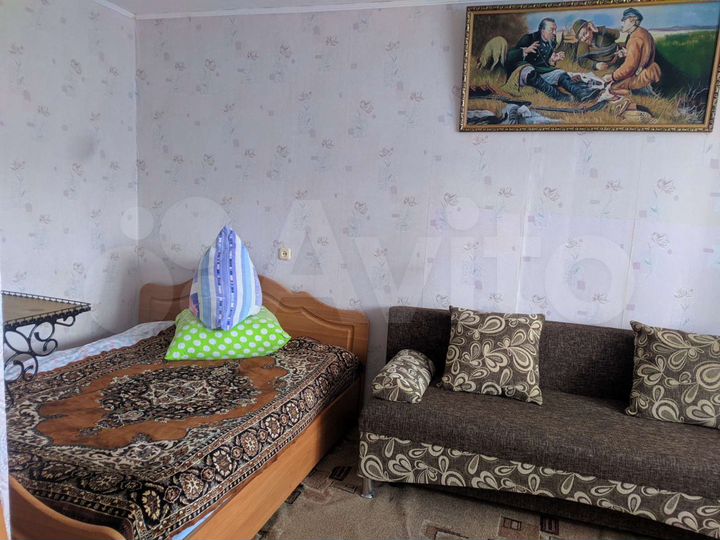 1-к. квартира, 36 м², 4/5 эт.