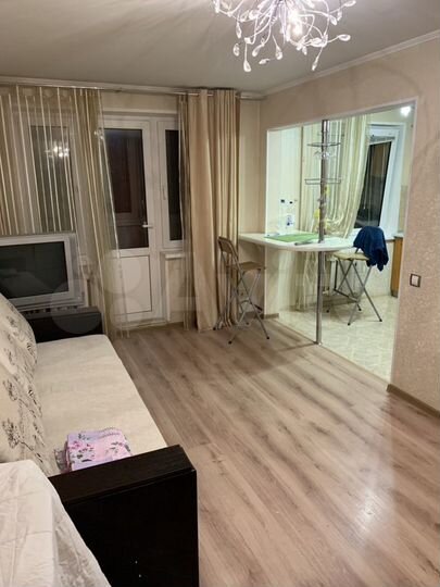 1-к. квартира, 39 м², 4/5 эт.