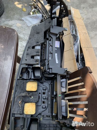 Торпедо mercedes cls 218