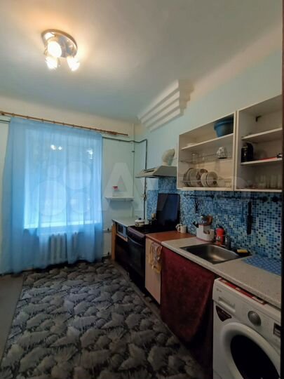 3-к. квартира, 72,1 м², 1/2 эт.