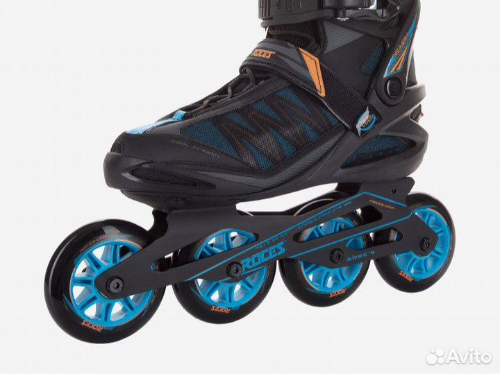 Роликовые коньки мужские 43 размер