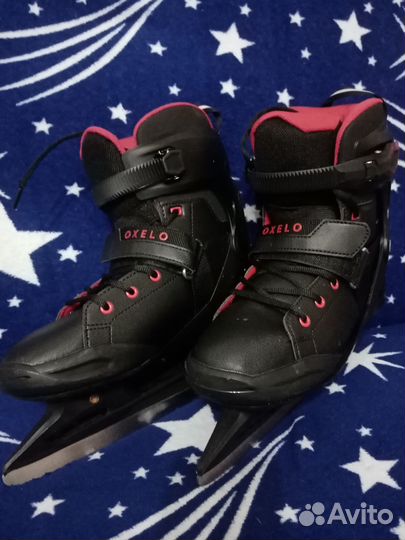 Коньки хоккейные 42 размер