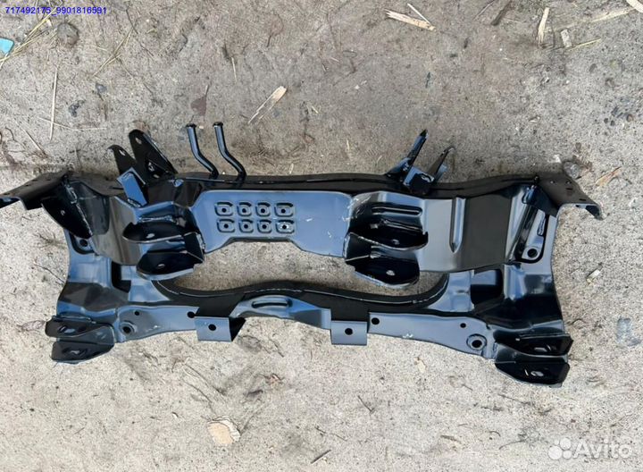 Подpамни задний Мitsubishi Оutlander 1 (Арт.14371)