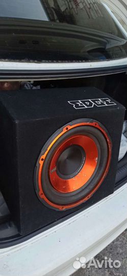 Самбуфер активный Edge EDB12A-E2