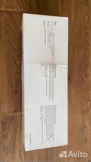 Стойка амортизатора