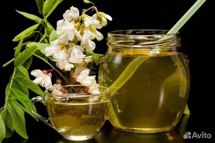 Мед со своей пасеки