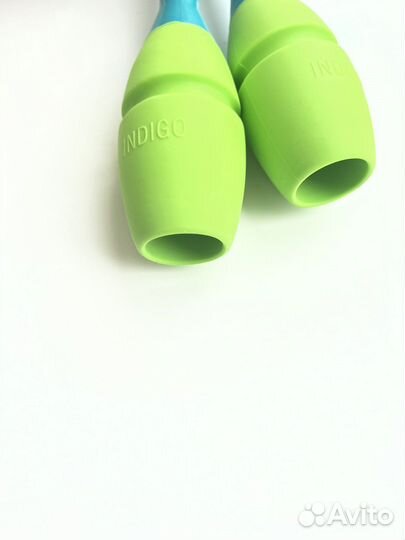 Гимнастические булавы