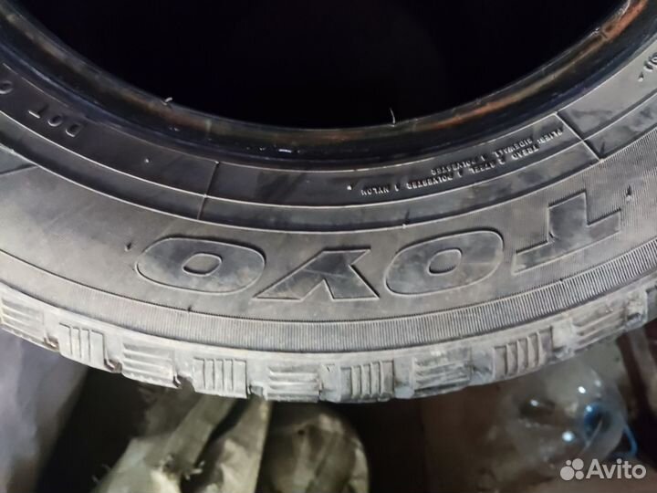 Toyo Observe G3-Ice 195/65 R15