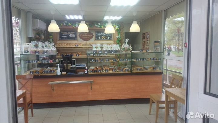 Продажа 3-х торговых точек