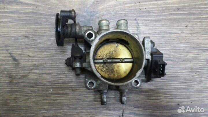 Заслонка дроссельная УАЗ 452 фургон