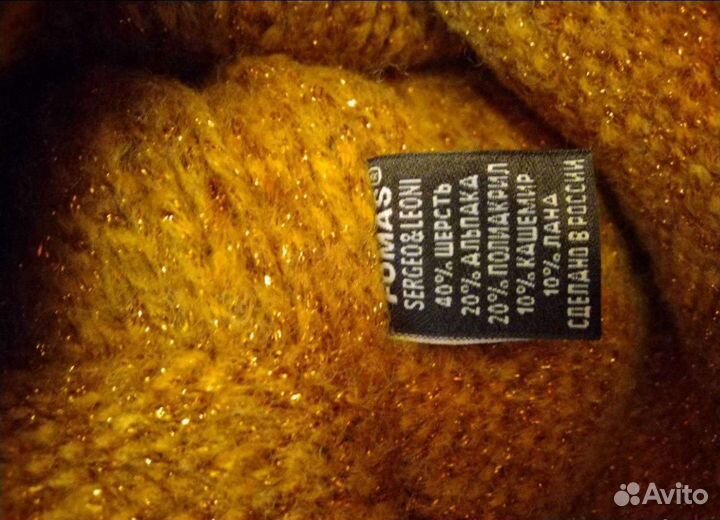 Шапка и снуд