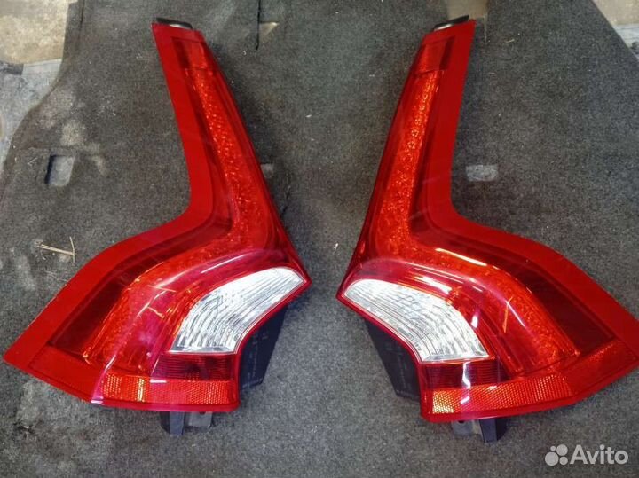 Фонари задние Вольво В60