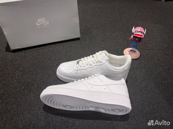 Nike Air Force 1 Low White '07 40.5 - 46EU