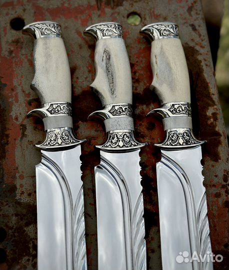 Нож мини генерал из клапана корабля