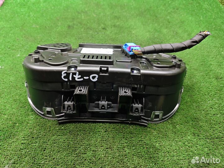 Щиток приборов (приборная панель), Volkswagen Polo Sedan V рестайлинг 2018